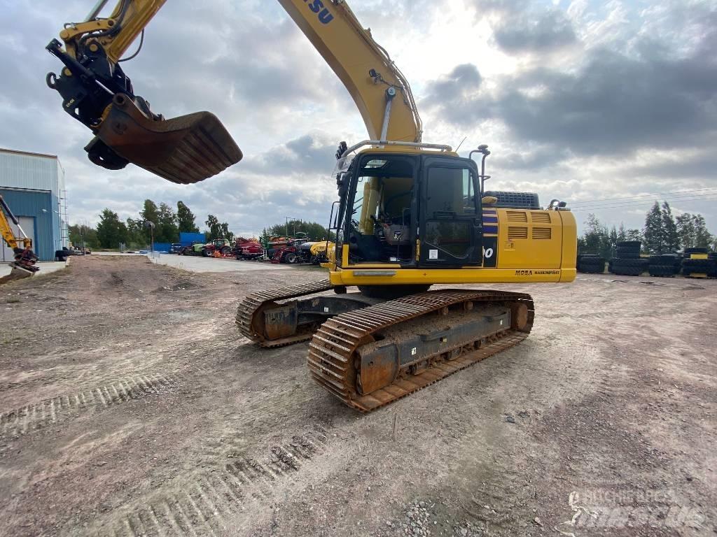 Komatsu PC 290 LC-11 大型油圧ショベル12t以上（パワーショベル・ユンボ）