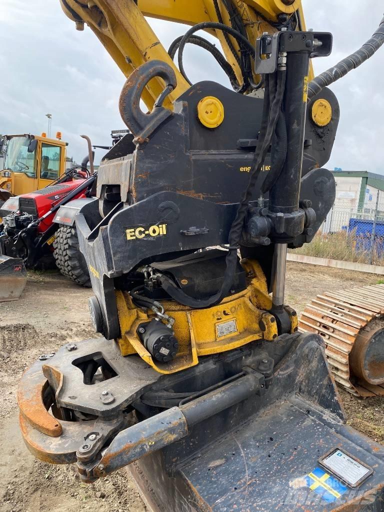 Komatsu PC 290 LC-11 大型油圧ショベル12t以上（パワーショベル・ユンボ）