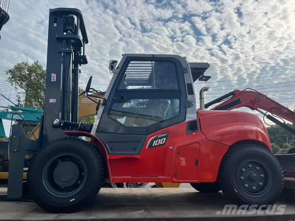 Heli CPCD 100 ディーゼル・軽油