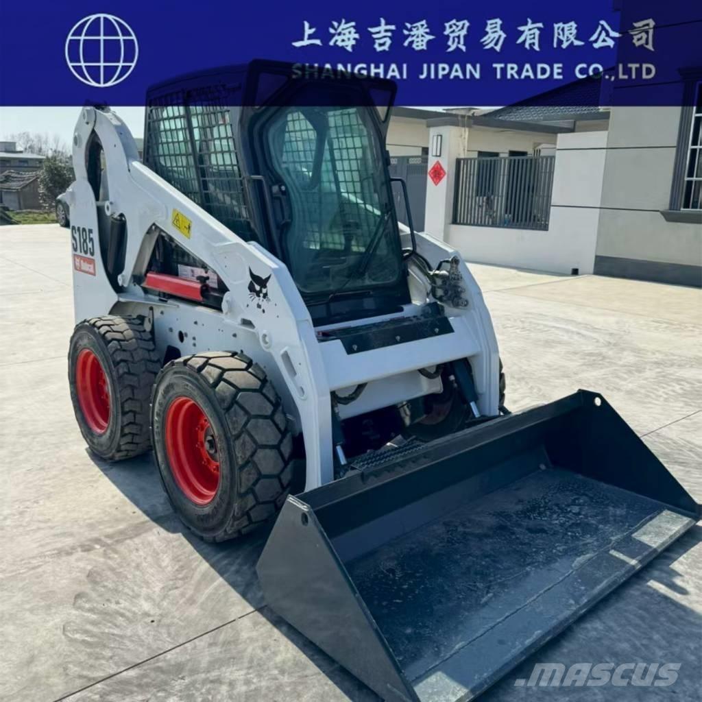 Bobcat S 185 スキッドステアローダー