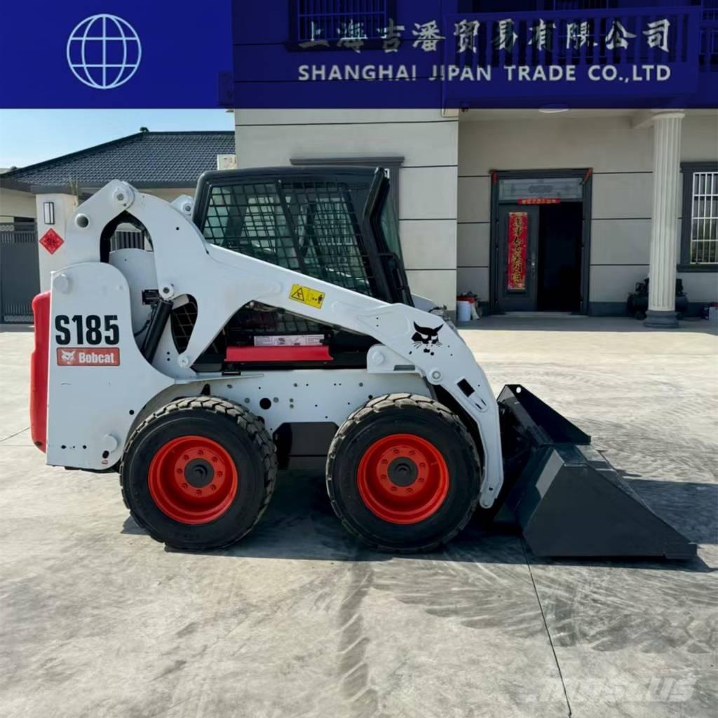 Bobcat S 185 スキッドステアローダー