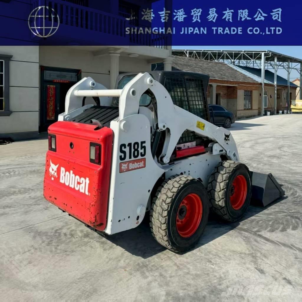 Bobcat S 185 スキッドステアローダー