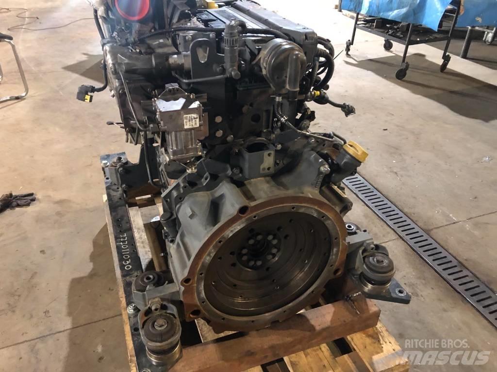 Deutz TCD 4.1 L4 エンジン