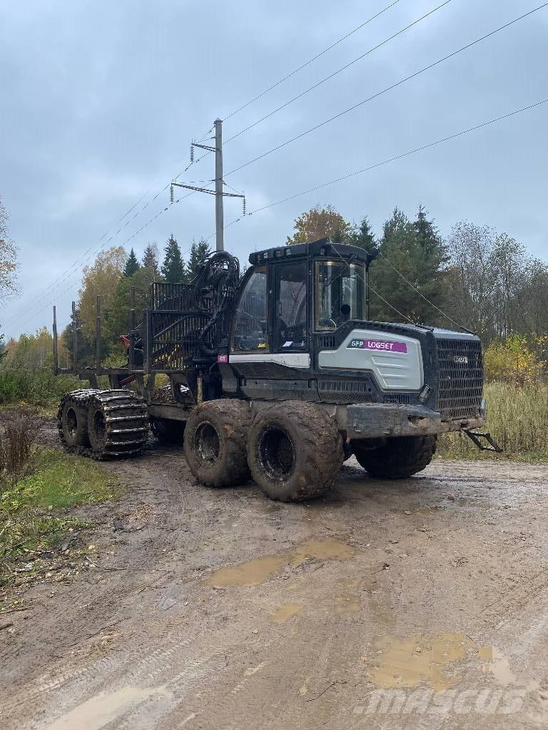 Logset 5 FP フォワーダー