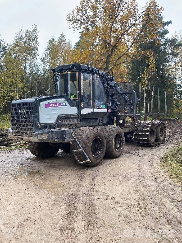 Logset 5 FP フォワーダー