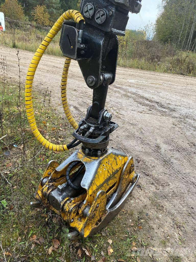 Logset 5 FP フォワーダー