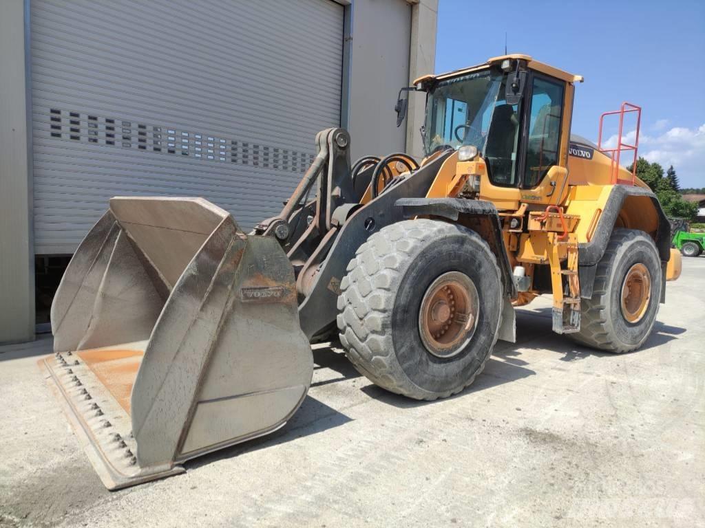 Volvo L 150 H ホイールローダー・タイヤショベル