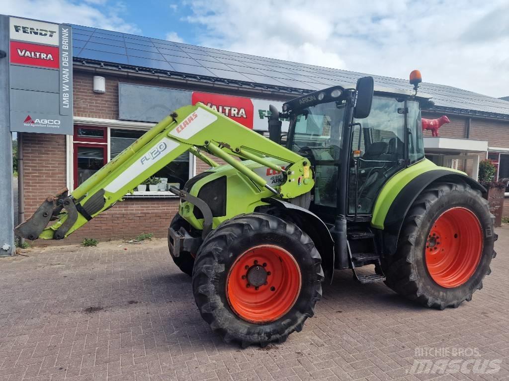 CLAAS Arion 430 トラクター