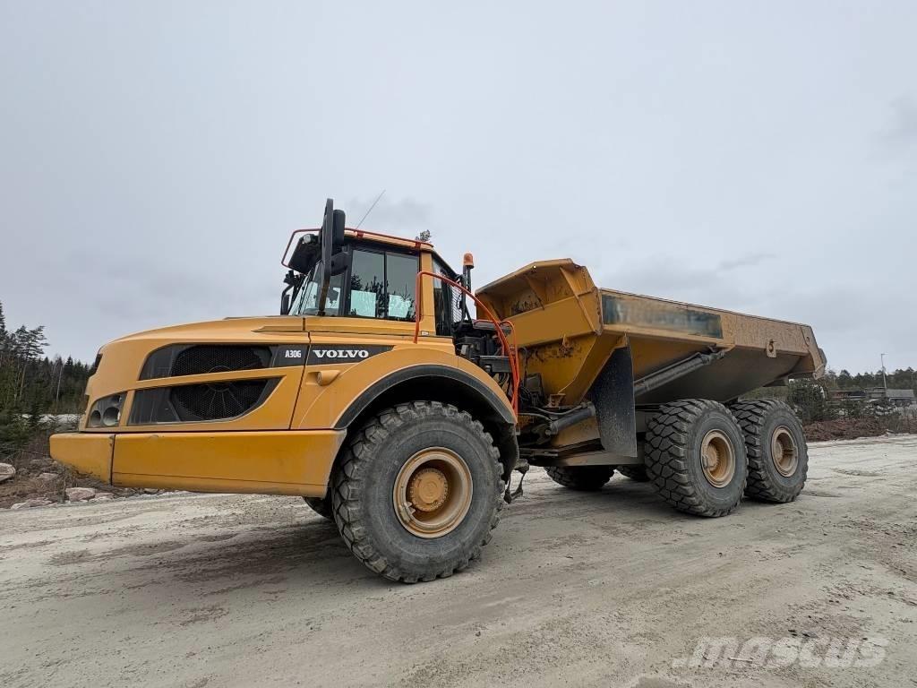 Volvo A 30 G アーティキュレート式ダンプトラック