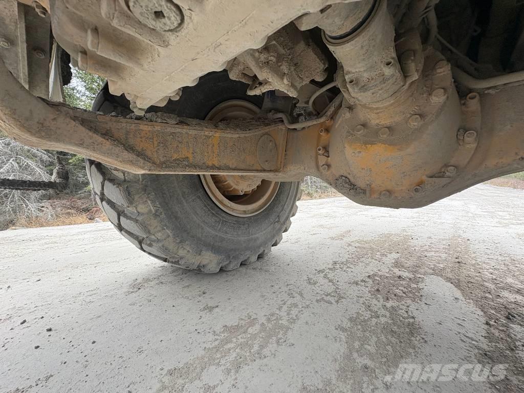 Volvo A 30 G アーティキュレート式ダンプトラック