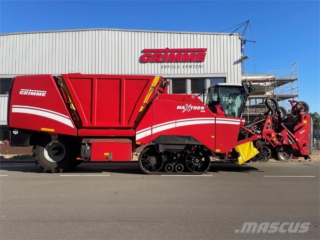 Grimme MAXTRON 620 農業機械 -　その他