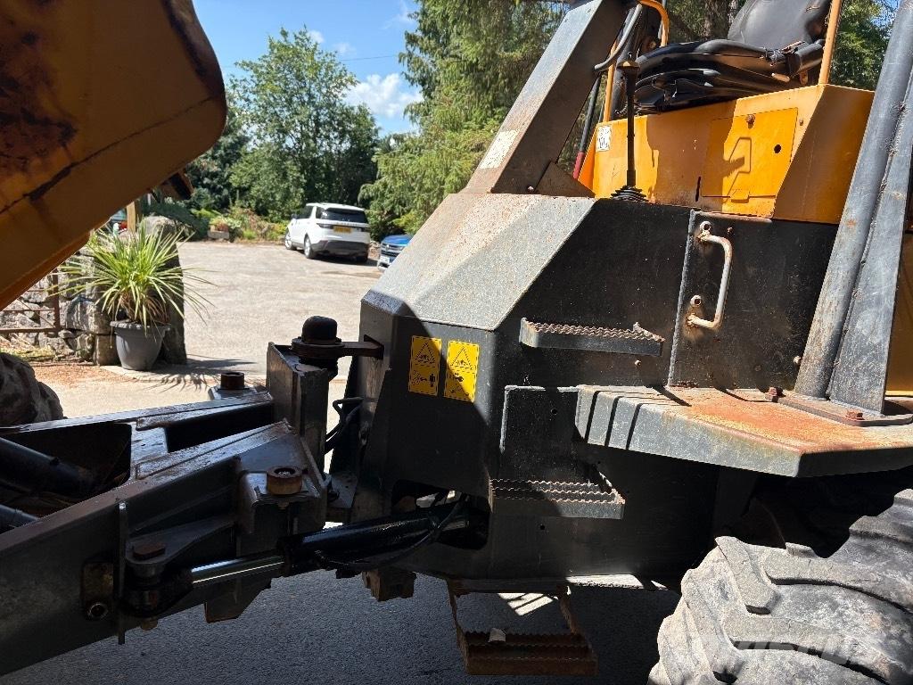 Terex TA9 サイト　ダンプ