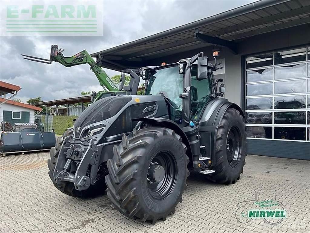 Valtra q 285 トラクター