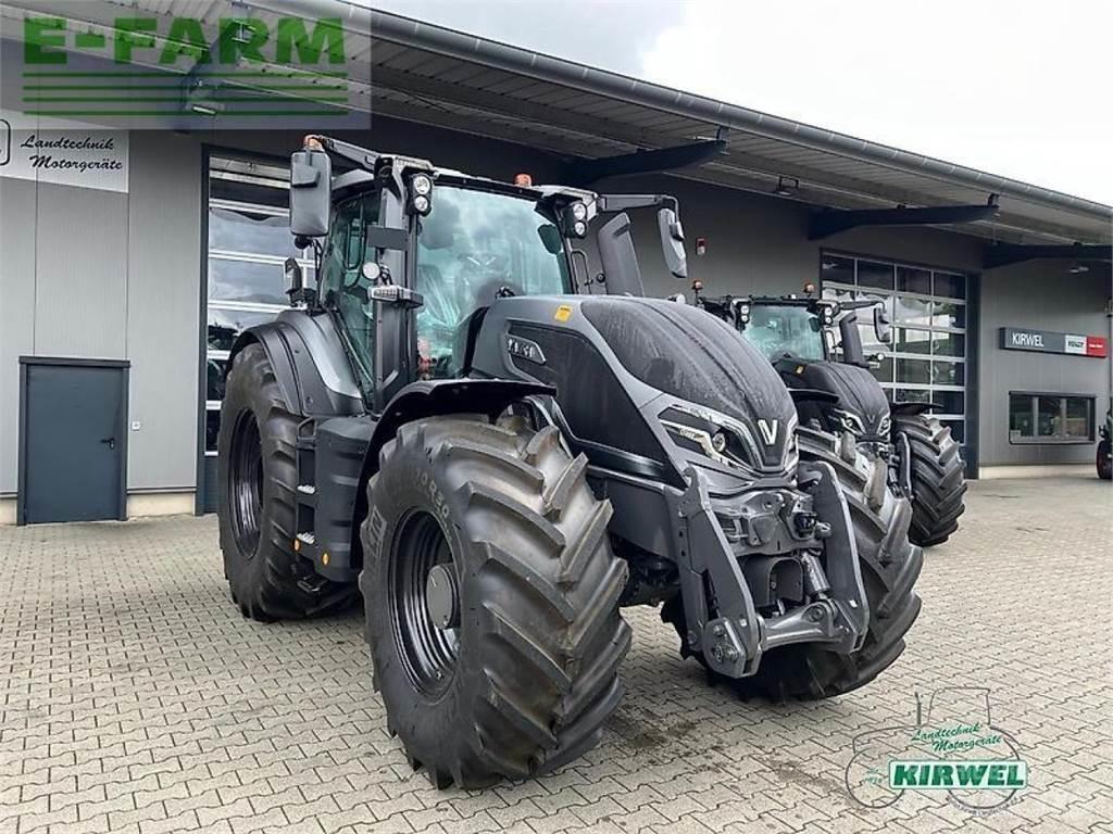 Valtra q 285 トラクター