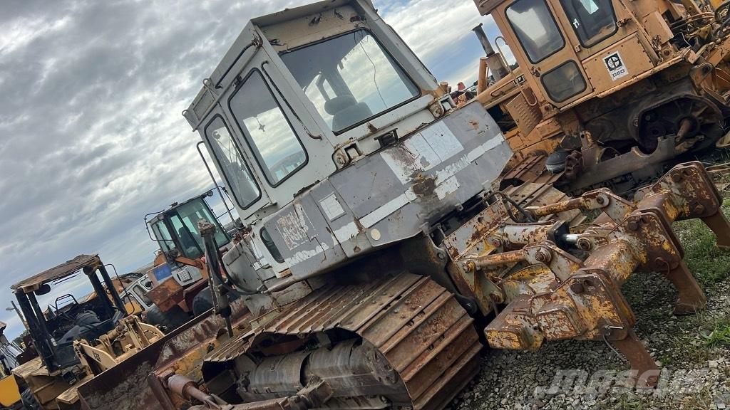 Liebherr PR 711 M アクスル