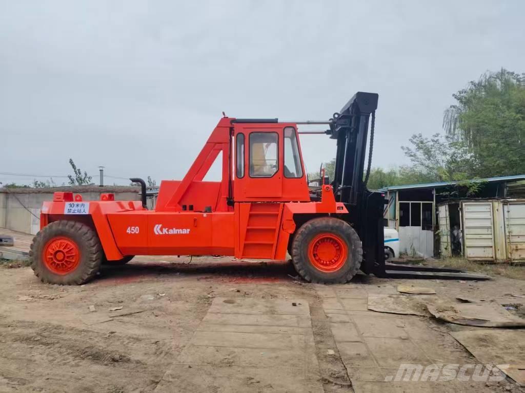Kalmar DCF 420-12 ディーゼル・軽油