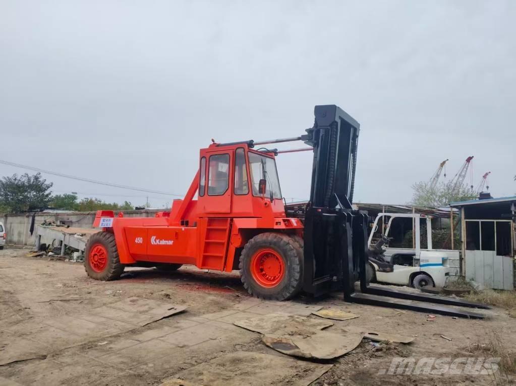 Kalmar DCF 420-12 ディーゼル・軽油