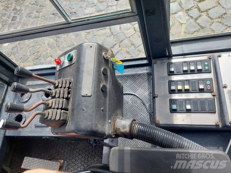 Dantruck 9870DD ディーゼル・軽油