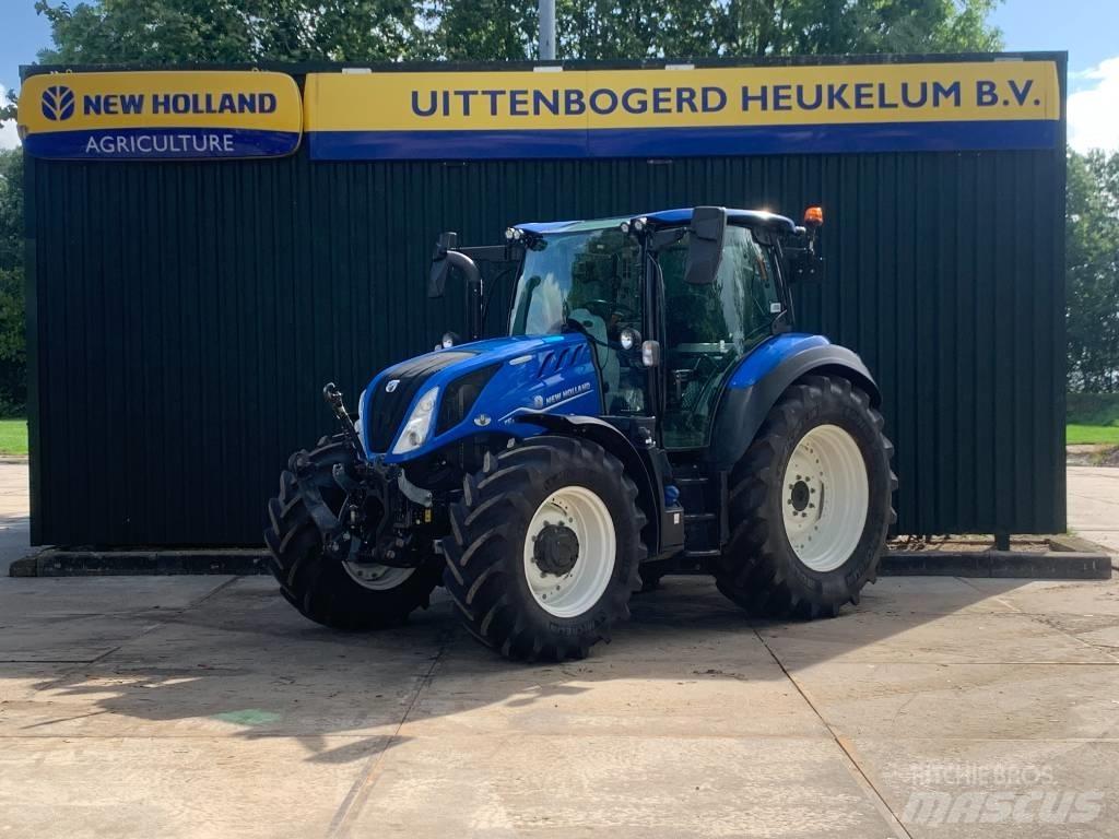 New Holland T5.110 トラクター