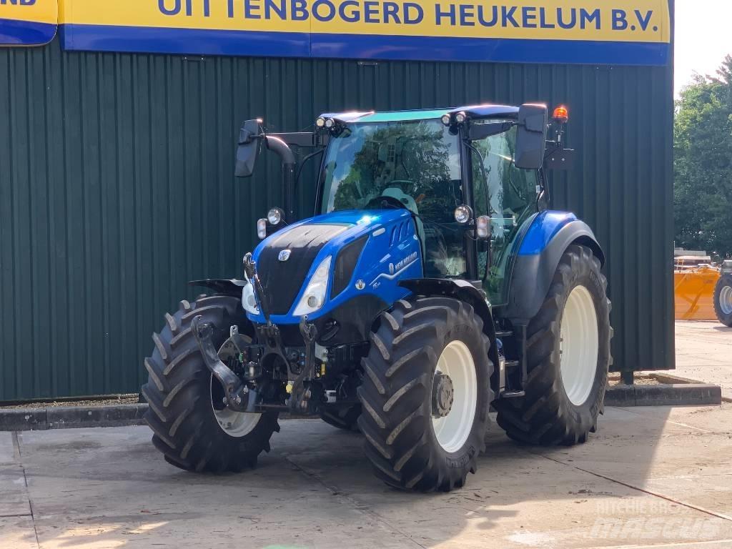 New Holland T5.110 トラクター