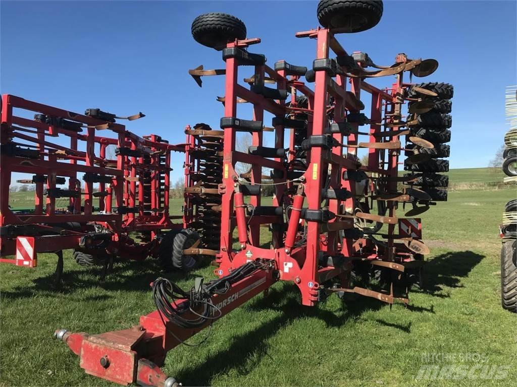 Horsch Tiger 8LT カルチベーター