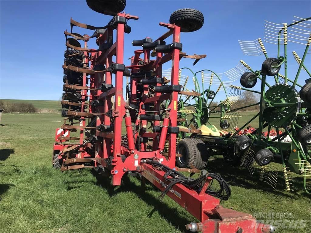 Horsch Tiger 8LT カルチベーター