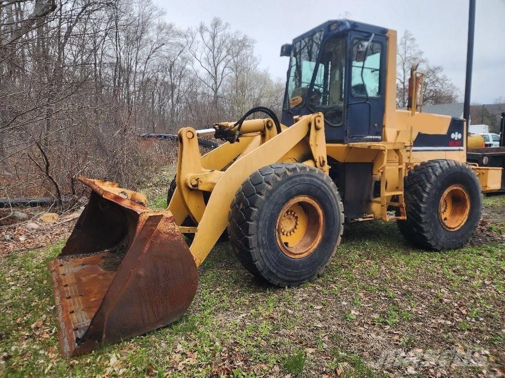 Komatsu WA 300-1 ホイールローダー・タイヤショベル