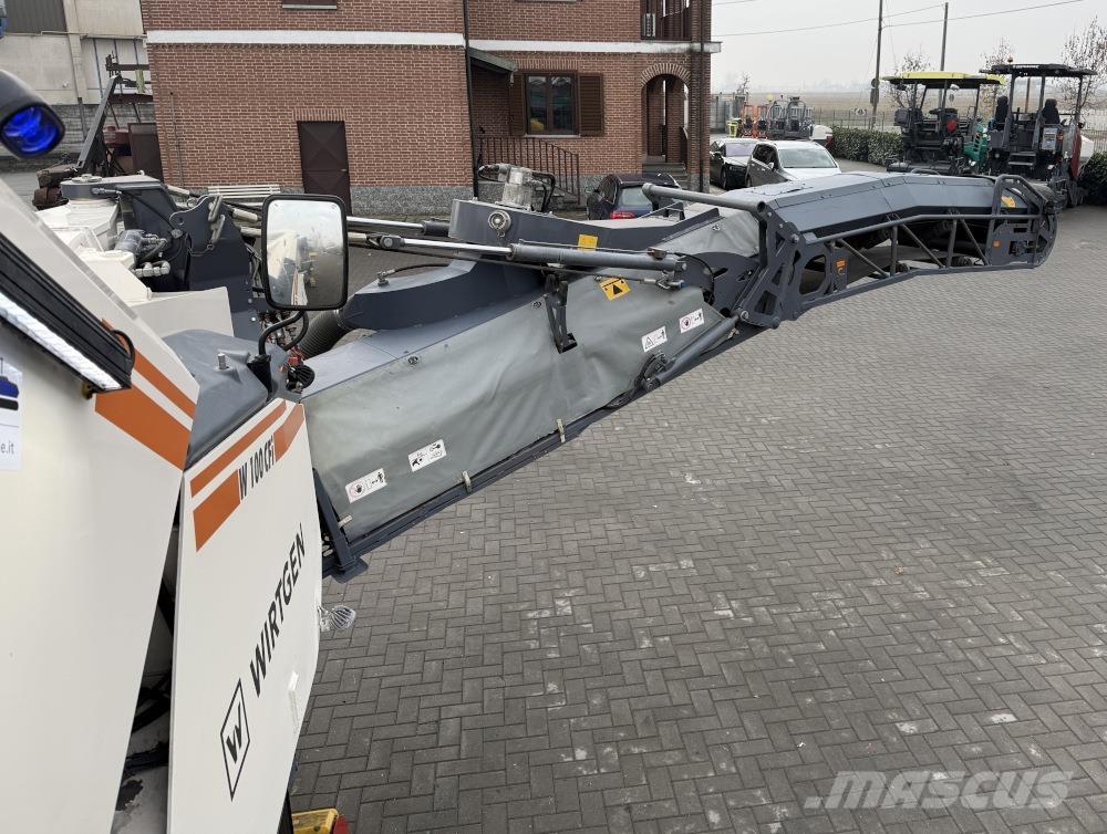 Wirtgen W 100 CFi アスファルトコールドミリングマシーン