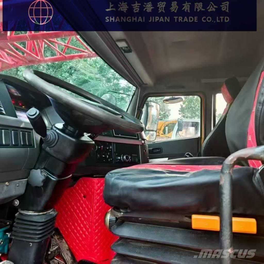 Sany STC 800 T5 オールテレーンクレーン