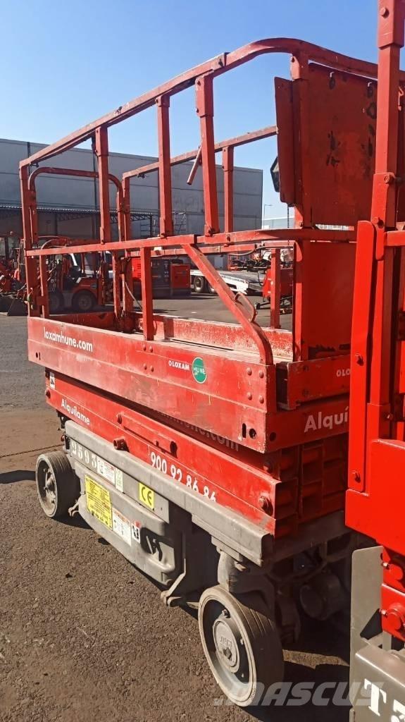 JLG 2030 ES シザースリフト