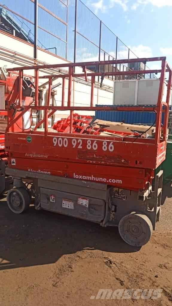 JLG 2030 ES シザースリフト