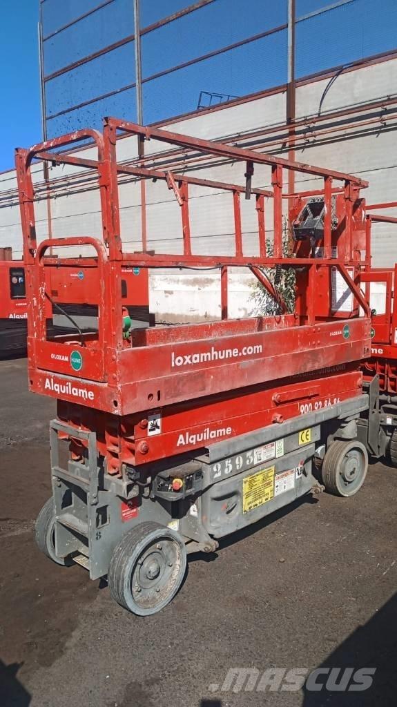 JLG 2030 ES シザースリフト