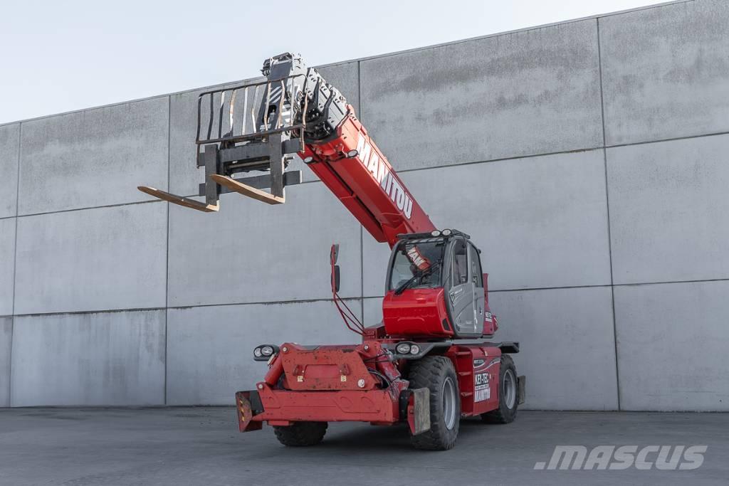 Manitou MRT 3255 テレスコーピックハンドラー