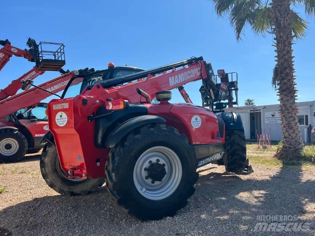 Manitou MT 1033 テレスコーピックハンドラー