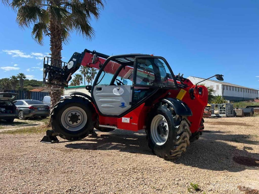 Manitou MT 1033 テレスコーピックハンドラー