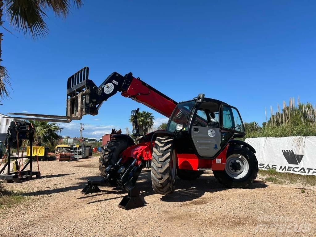 Manitou MT 1033 テレスコーピックハンドラー