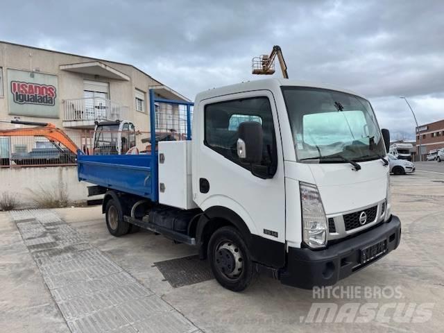 Nissan CABSTAR 35.14 ピックアップ／ドロップサイド