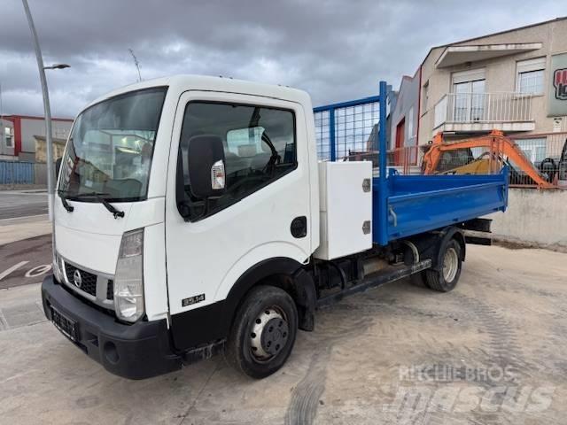 Nissan CABSTAR 35.14 ピックアップ／ドロップサイド