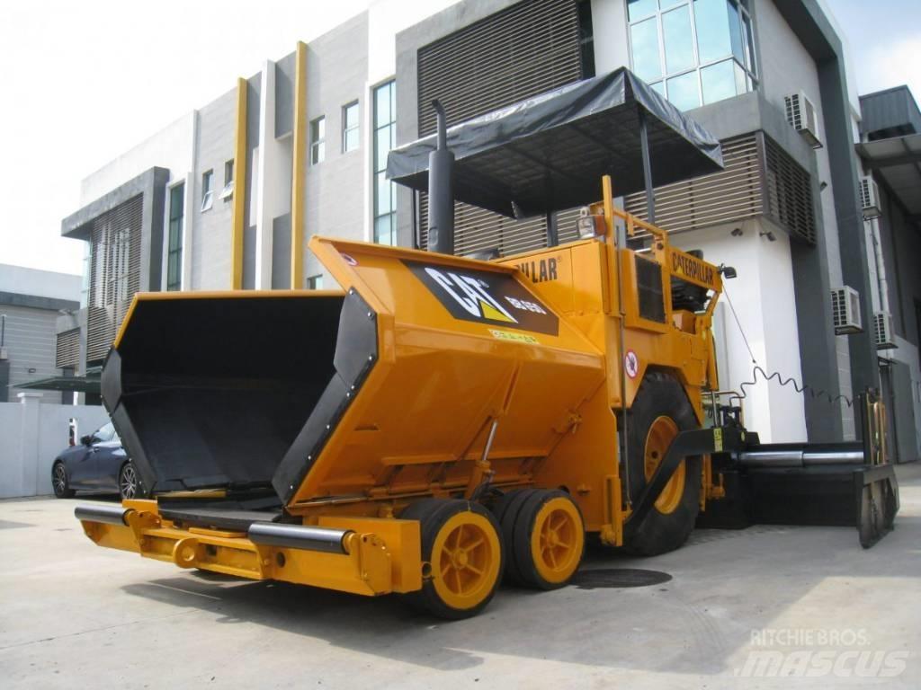 Bitelli CAT 650 アスファルトフィニッシャ
