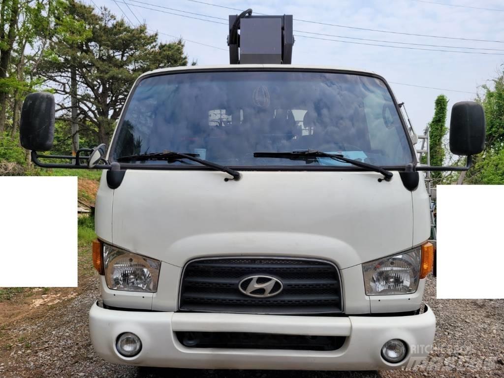  GIHEUNG GH280 トラック高所作業車