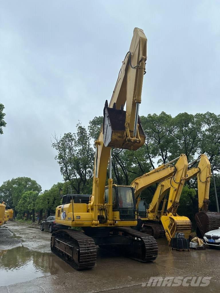 Komatsu PC 400-8 大型油圧ショベル12t以上（パワーショベル・ユンボ）