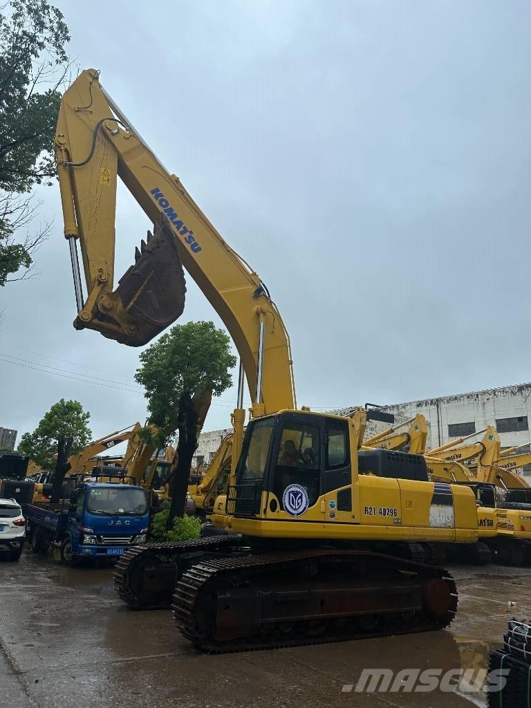 Komatsu PC 400-8 大型油圧ショベル12t以上（パワーショベル・ユンボ）