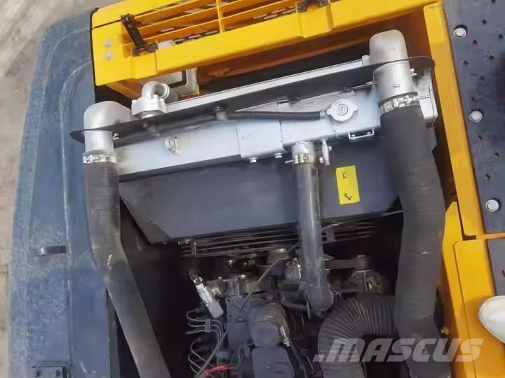 Hyundai 220LC-9s 大型油圧ショベル12t以上（パワーショベル・ユンボ）