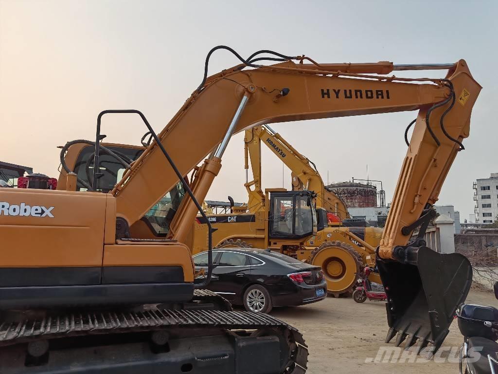 Hyundai 220LC-9s 大型油圧ショベル12t以上（パワーショベル・ユンボ）