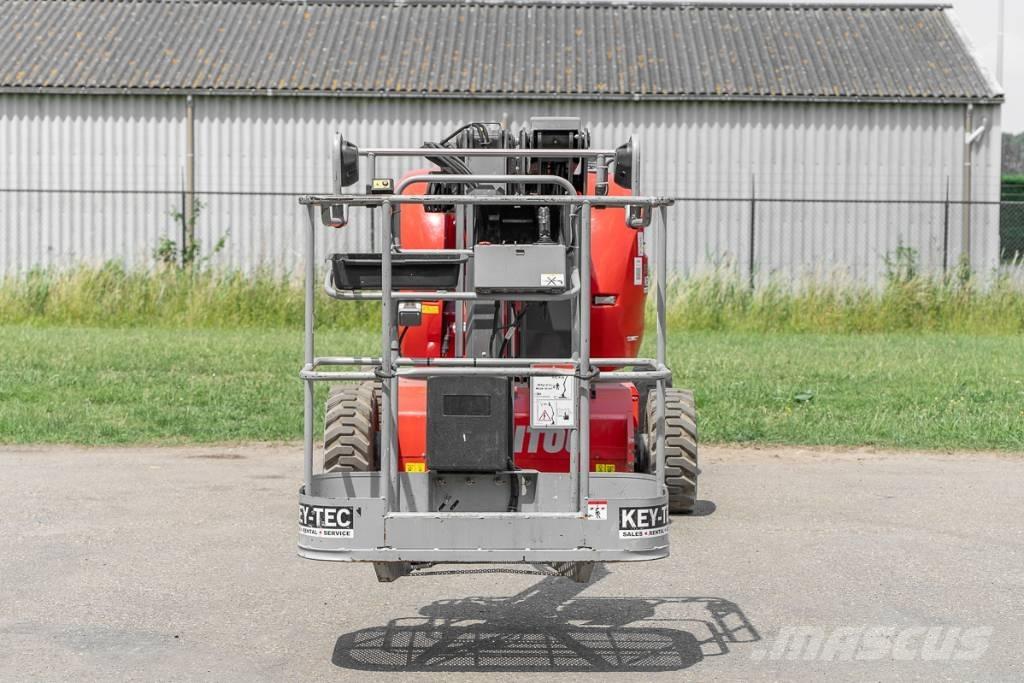 Manitou 170 AETJL ブームリフト　屈伸型