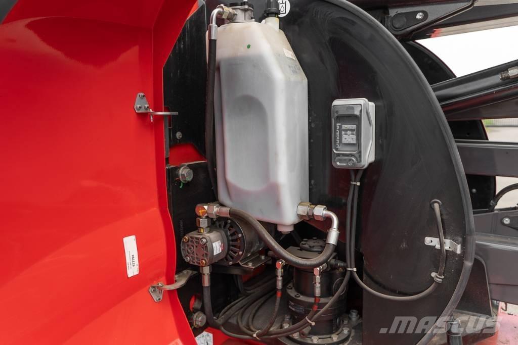Manitou 170 AETJL ブームリフト　屈伸型