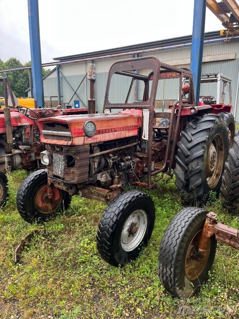 Massey Ferguson 175 トラクター