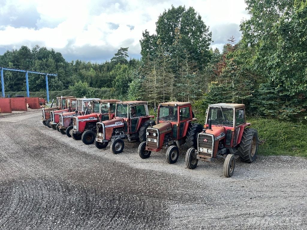 Massey Ferguson 175 トラクター