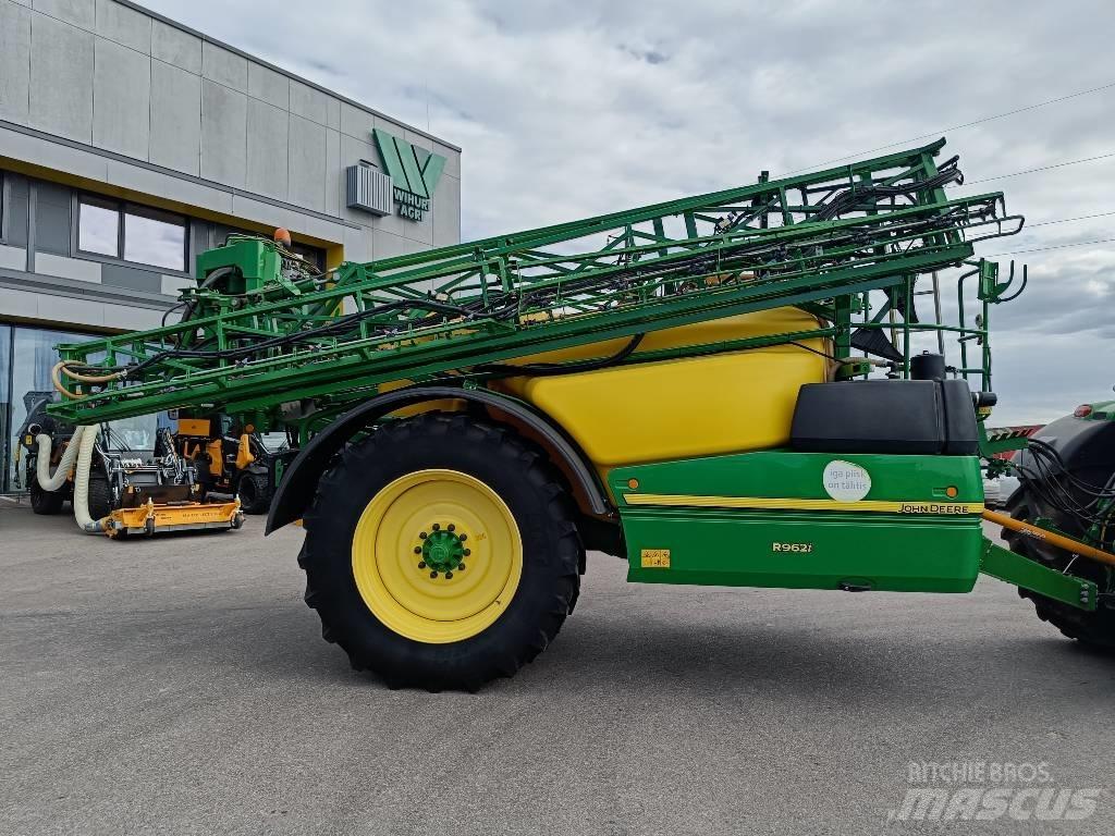 John Deere R 962 i 牽引型スプレイヤー