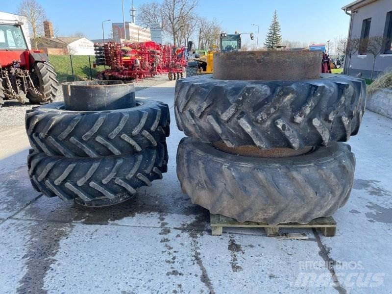 Goodyear 20.8 R42 その他トラクターアクセサリー・アタッチメント